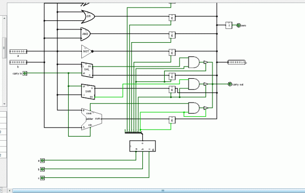 1.4：從晶片說起~自己動手做ALU