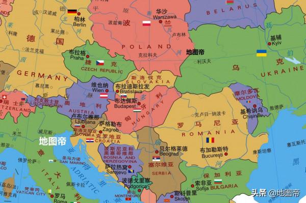 匈牙利和我們有什麼淵源?是匈奴後裔嗎 匈牙利和我們有什麼淵源?是匈奴後裔嗎