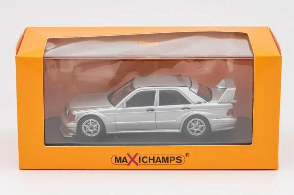 賓士緊湊效能車的鼻祖,190E 2.5-16 EVO II模型試玩 賓士緊湊效能車的鼻祖,190E 2.5-16 EVO II模型試玩