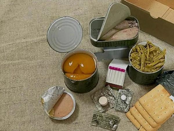 二戰中,哪個國家軍隊吃得最好?一個土豪五個標配兩個吃不飽 二戰中,哪個國家軍隊吃得最好?一個土豪五個標配兩個吃不飽