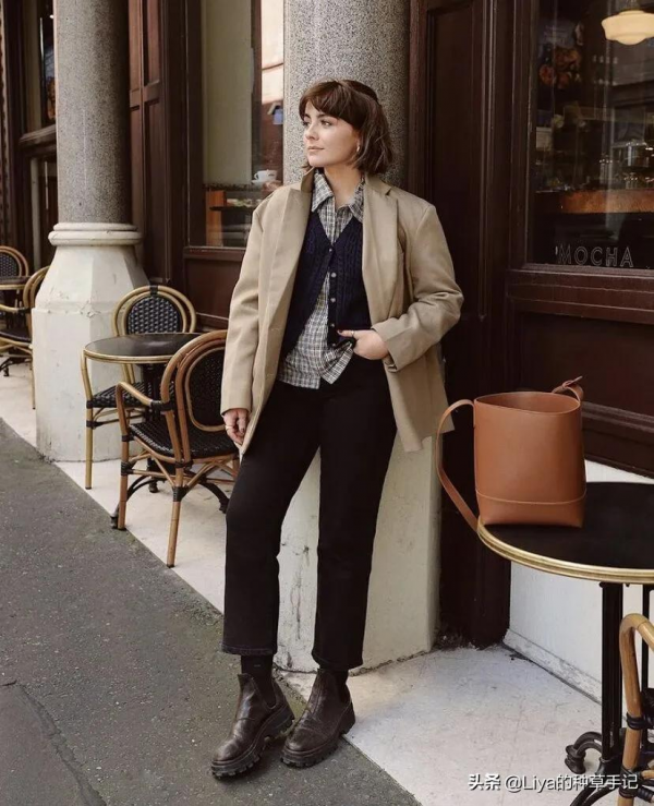 “馬丁靴”失寵了!2021年這3雙鞋子太火了,顯高又時髦 “馬丁靴”失寵了!2021年這3雙鞋子太火了,顯高又時髦