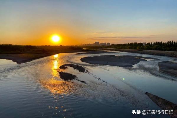 新疆伊犁自由行，廣東妹子30天花費8000元，看看一路吃住明細