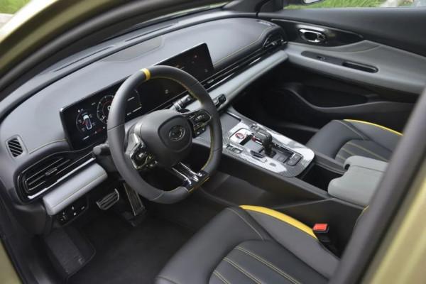 出奇能否制勝——廣汽傳祺影豹 出奇能否制勝——廣汽傳祺影豹