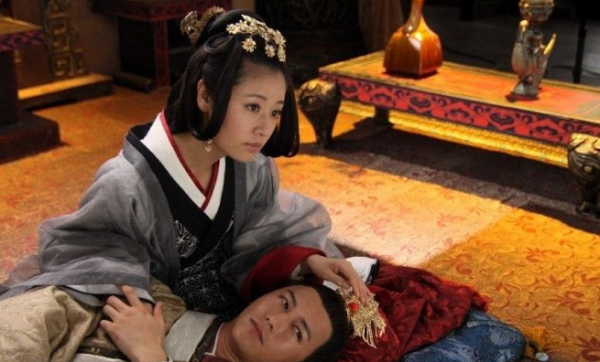 情場失意,專心搞事業的女人有多可怕?有的給漢武帝留下了陰影 情場失意,專心搞事業的女人有多可怕?有的給漢武帝留下了陰影