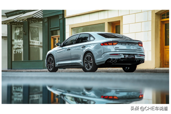 轎車買大不買小，這四款A+級車，乘坐寬敞，省油還耐開