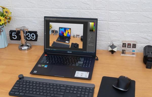 有錢怕是也搶不到，靈耀Pro16創作本全面測評