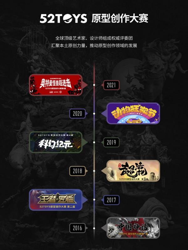 52TOYS原型創作大賽第6屆《奧特曼怪獸超進擊》評委-Frank Kozik