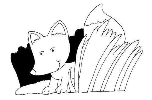 老家的小夥伴‘中華田園犬’ 老家的小夥伴‘中華田園犬’