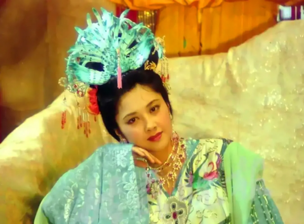 古裝絕色，可惜被毀了