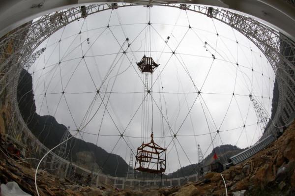 “天眼”遇到暴雨會裝滿嗎?如何排水?看完不得不說厲害了我的國 “天眼”遇到暴雨會裝滿嗎?如何排水?看完不得不說厲害了我的國