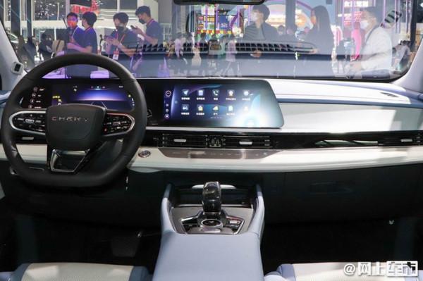 奇瑞轎跑SUV引數曝光！4種動力可選，預計10萬起售，還看帝豪S麼