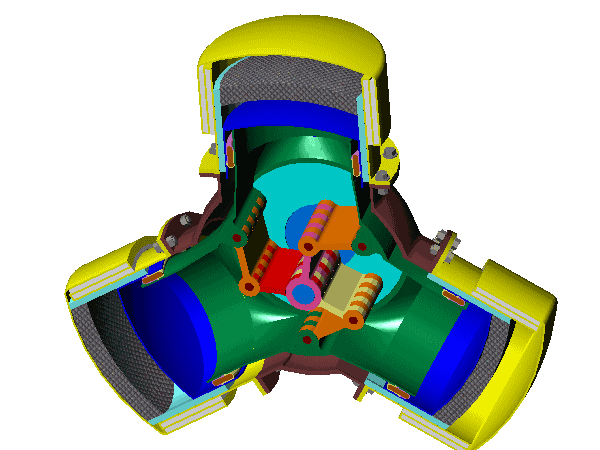 猜想:有沒有能讓三缸機不抖動的技術? 猜想:有沒有能讓三缸機不抖動的技術?