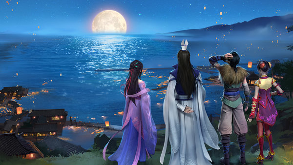 仙劍四開拍！鞠婧禕、陳哲遠能否撐起一代人的情懷？