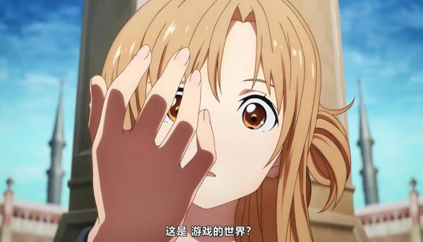 刀劍神域劇場版定檔10月，桐亞二人要撒糖，新角色登場可能有刀