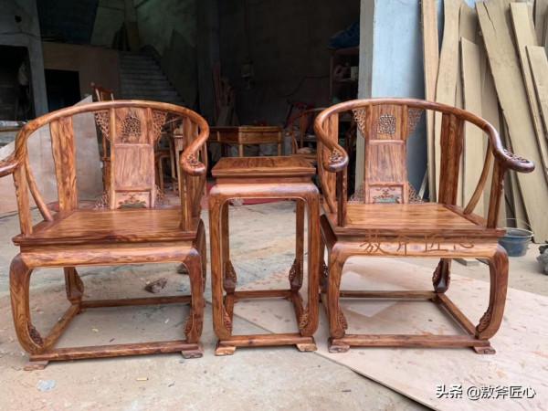 海南黃花梨怎麼鑑別真假？