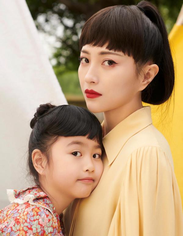 《爸爸去哪兒》8年了，10位女娃變化大，有人進入變美尷尬期