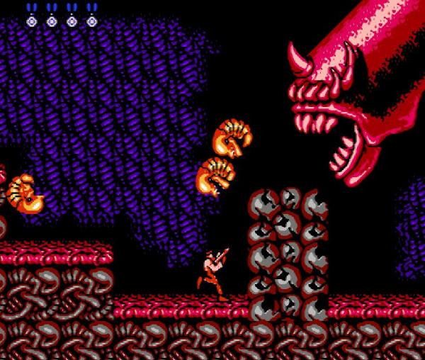 《魂鬥羅》終於搞懂外星生物的進化鏈，所有怪物都是同一源頭