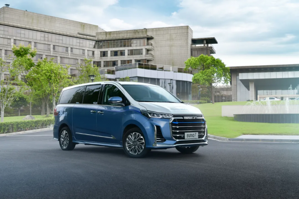 國內最先進氫燃料電池車與國外差距有多大？大通和廣汽正在追趕