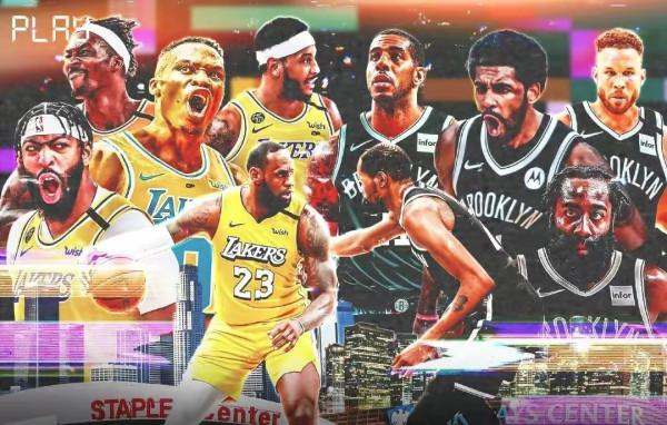 豪賭可休矣！&mdash;&mdash;本賽季籃網湖人的失敗，會是抱團模式的終點嗎？