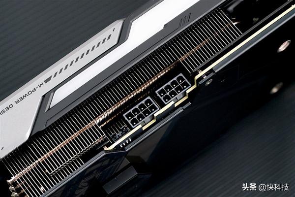 堆料狂魔!銘瑄GeForce RTX 3080 Ti iCraft GM OC 12G圖賞 堆料狂魔!銘瑄GeForce RTX 3080 Ti iCraft GM OC 12G圖賞