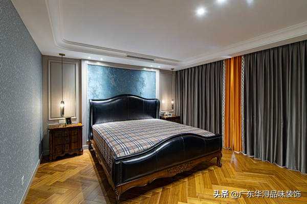 美劇狂熱愛好者的夢中情家！280㎡的復古美式風格，盡顯古典優雅