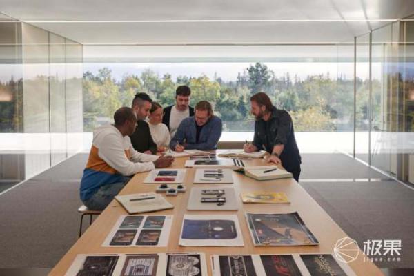 330億打造蘋果總部首次解密！UFO造型，暗藏巨多黑科技