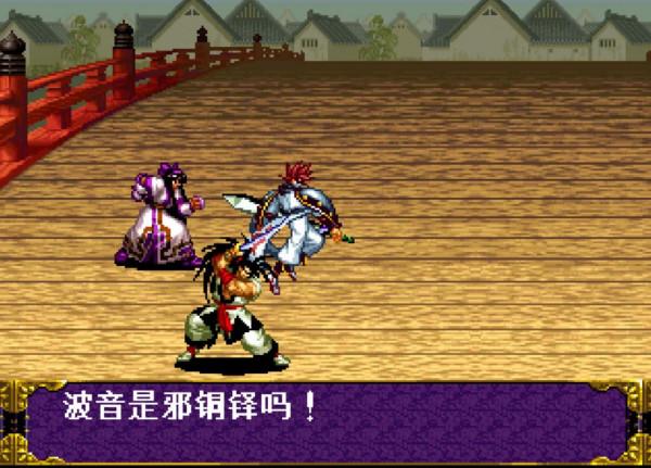 《侍魂》一切故事的真相，羅將神終於復活暗黑神，卻被它一口吞了