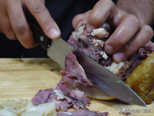 大西北硬核美味——牛雜割,臨夏人的早餐,蘭州人的夜宵 大西北硬核美味——牛雜割,臨夏人的早餐,蘭州人的夜宵