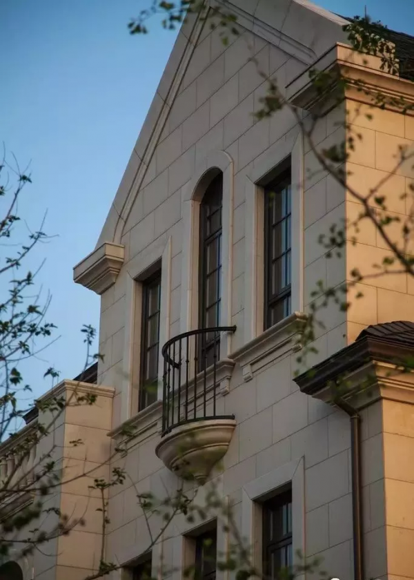 全石材獨棟別墅實景案例欣賞(200多張高畫質圖)