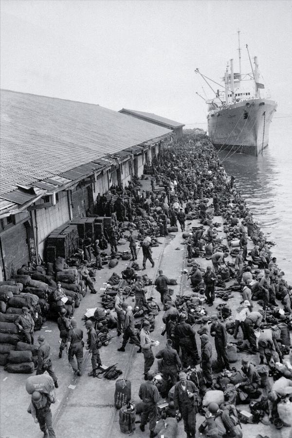 你接觸不到的歷史真相，朝鮮戰爭深度剖析三：釜山防禦圈