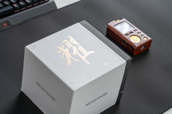 千元HIFI市場競爭白熱化,淺談山靈 ME500 Shine 千元HIFI市場競爭白熱化,淺談山靈 ME500 Shine