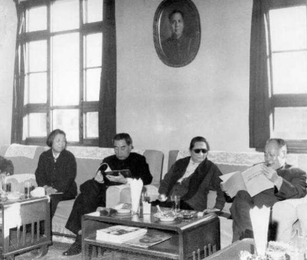 聶鳳智怎麼得罪了宋慶齡？她親自去找陳毅告狀，還三次避而不見