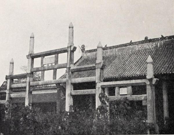 柏石曼清末中國行(20)1908年的長沙老照片 柏石曼清末中國行(20)1908年的長沙老照片