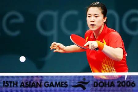 國乒女隊30年10大名將:王楠張怡寧創兩個唯一,郭躍劉詩雯最可惜 國乒女隊30年10大名將:王楠張怡寧創兩個唯一,郭躍劉詩雯最可惜