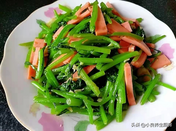 天冷了，多給家人做這道菜，不蒸不煮，清淡解膩，南方人經常吃