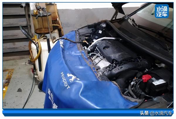 標緻5008首保體驗:探訪維修車間,“法式旗艦”保養一次多少錢? 標緻5008首保體驗:探訪維修車間,“法式旗艦”保養一次多少錢?