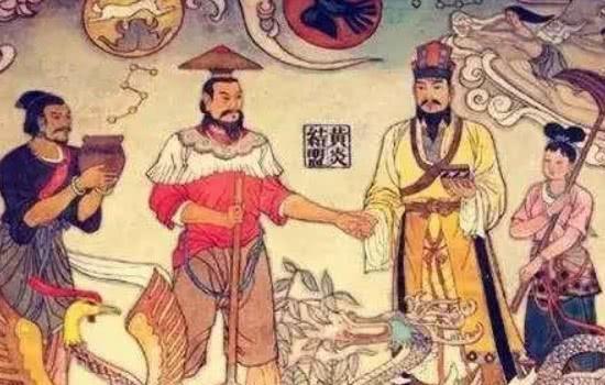 中國人號稱“炎黃子孫”，那戰敗的蚩尤子孫，現在到底在哪呢？