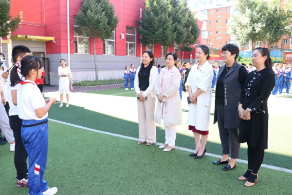 朝實校區舉辦“彩雲追月，情滿中秋”沉浸式體驗教育活動