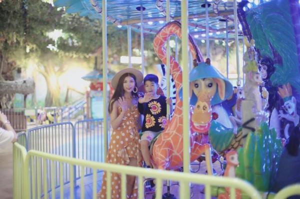 暑假，帶娃來桂林千古情放肆撒野，看精彩演出，重返侏羅紀