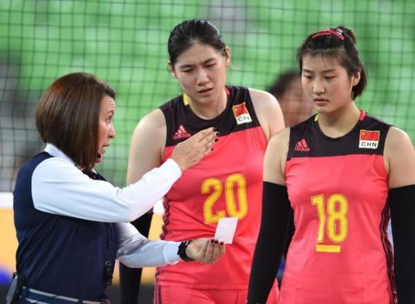 女排國手主攻退出聯賽！脾氣大效果差，無表率作用，不如直接捨棄