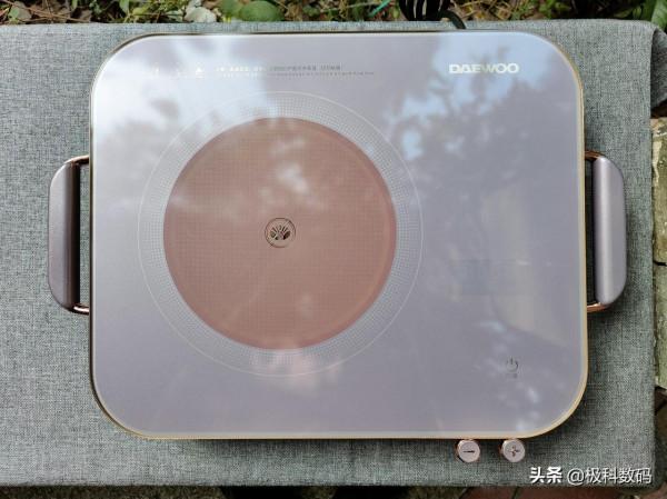 大宇電陶爐全面體驗分享，優勢很明顯，顏值加分