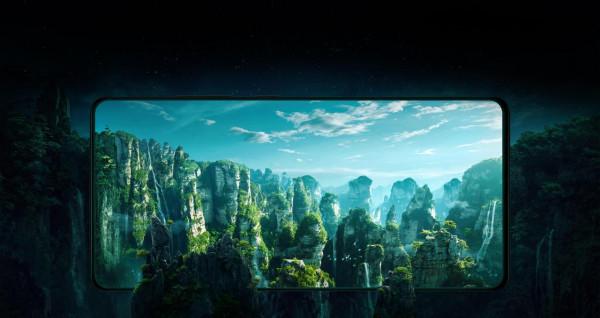 全面屏手機代表作，小米MIX4屏下鏡頭帶來真全面屏