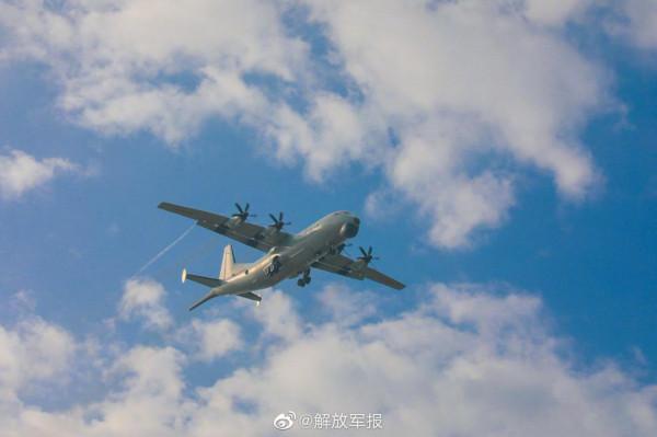 收藏！海軍戰機訓練酷圖上新