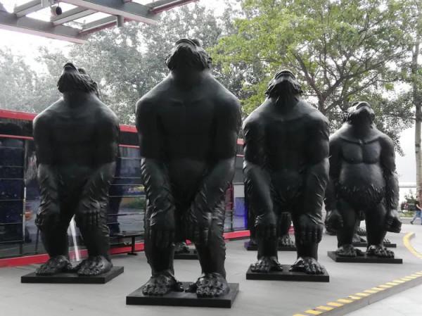 打卡帝都第八天：僑福芳草地