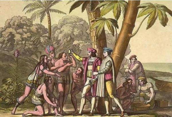 美洲印第安人真是中國殷商後裔嗎