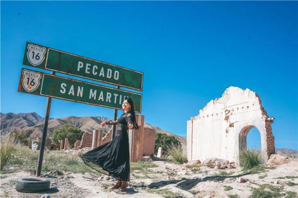 神秘荒蕪的石油小鎮，卻因《九層妖塔》，躍進甘肅熱門旅遊景點