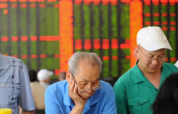 全球股市大跌，A股下跌，明天A股會大跌嗎？