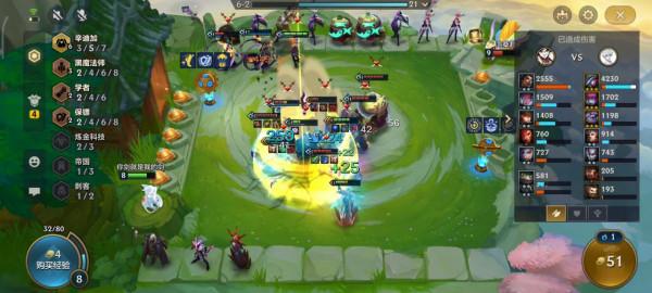 金剷剷之戰S6：當前版本T0級陣容推薦，從前期一直強到後期