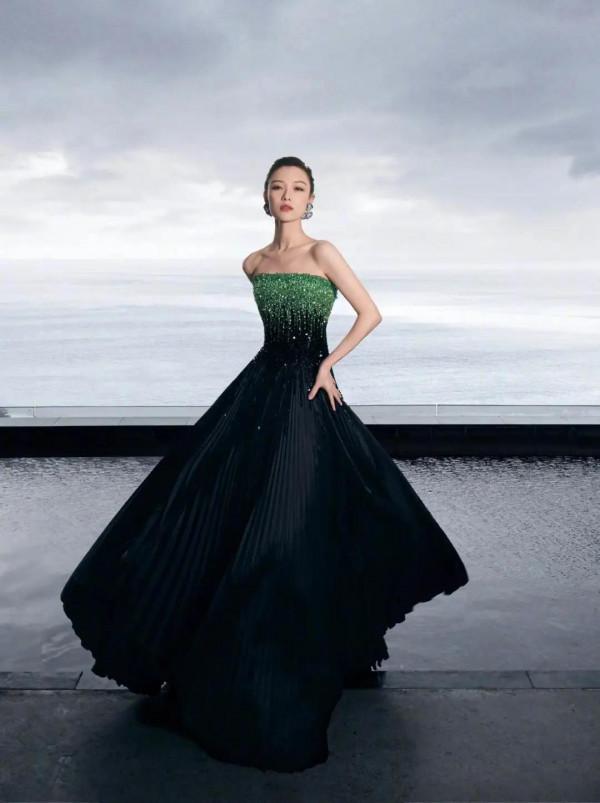 金雞紅毯最佳著裝選倪妮和春春