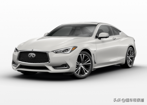 新車 | 英菲尼迪Q50“轎跑版”,約人民幣27萬起售,2022款Q60釋出 新車 | 英菲尼迪Q50“轎跑版”,約人民幣27萬起售,2022款Q60釋出
